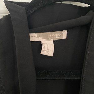 Black Jumpsuit